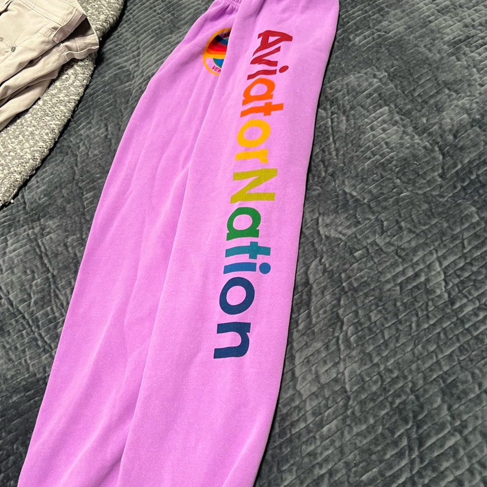 aviator nation brand new with tag sweats